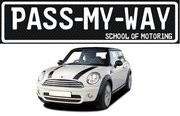 Pass My Way School of Motoring 627558 Image 1